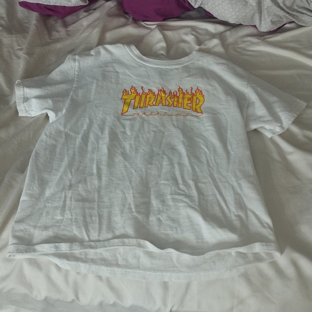 Thrasher tee